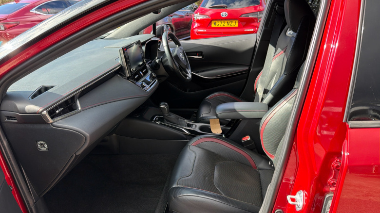 Toyota Corolla 1.8 VVT-i Hybrid Excel 5dr CVT Hybrid Hatchback